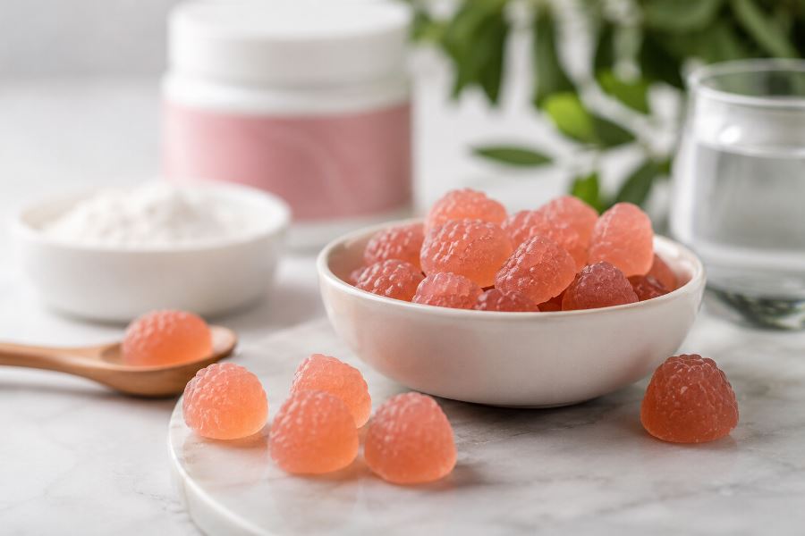 Berapa Minimal Produksi Maklon Gummy Collagen?
