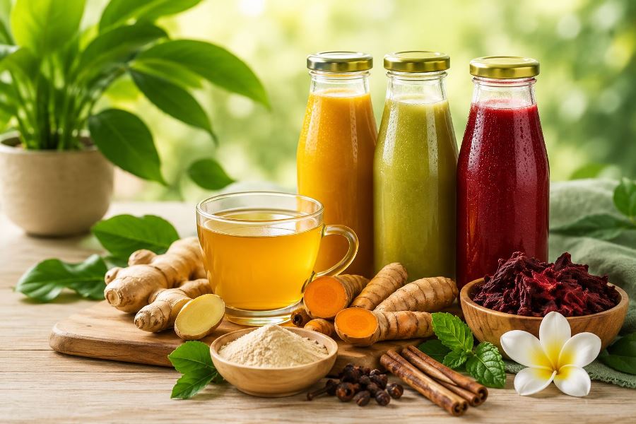 Kenapa Produk Minuman Kesehatan Semakin Diminati Pasar Indonesia