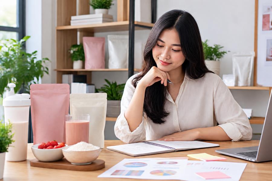 Kesalahan Pemula Saat Memulai Bisnis Minuman Meal Replacement