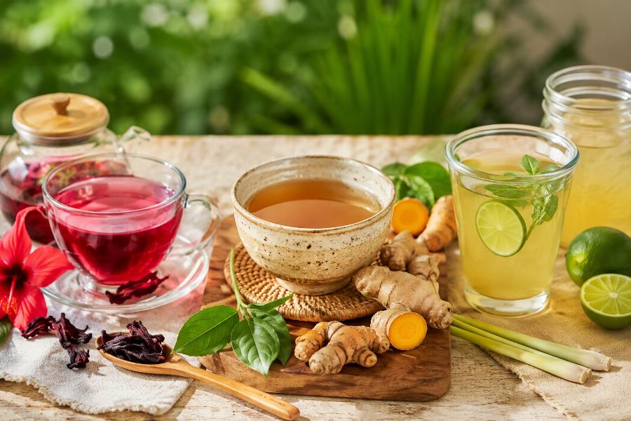 Perbedaan Minuman Botanical, Herbal, dan Functional Drink