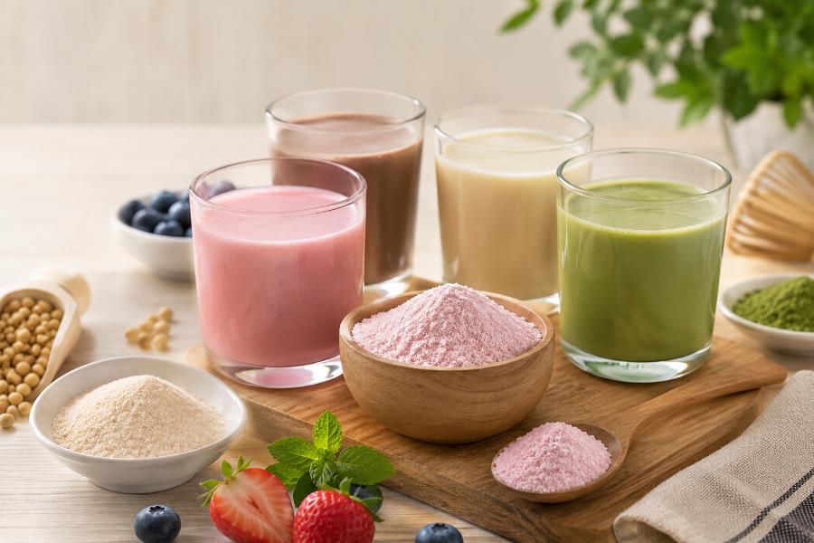 Strategi Memilih Produk Minuman Serbuk yang Mudah Dipasarkan