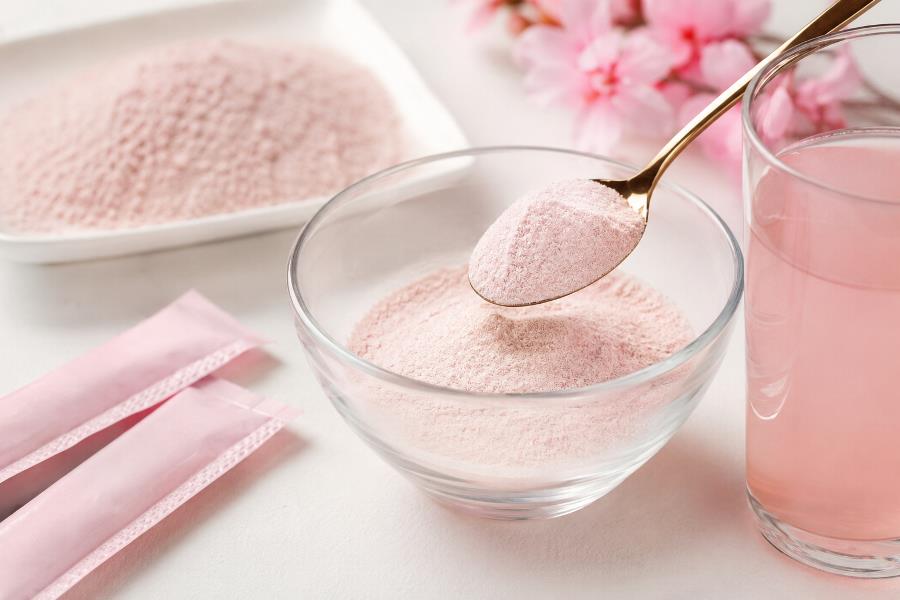 Tahapan Lengkap Proses Maklon Minuman Serbuk Collagen