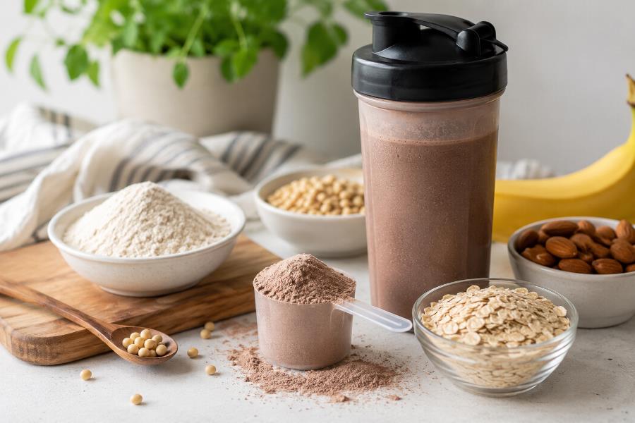 Tren Minuman Diet dan Meal Replacement yang Sedang Naik Daun