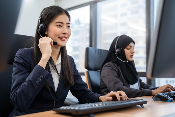 contact center