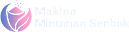 Logo Maklon Minuman Serbuk