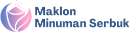 Logo Maklon Minuman Serbuk